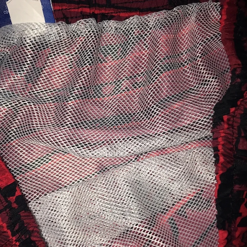 Men’s NBN Gear Swim Trunks